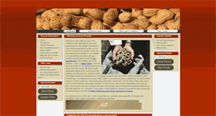 Desktop Screenshot of growpeanuts.com